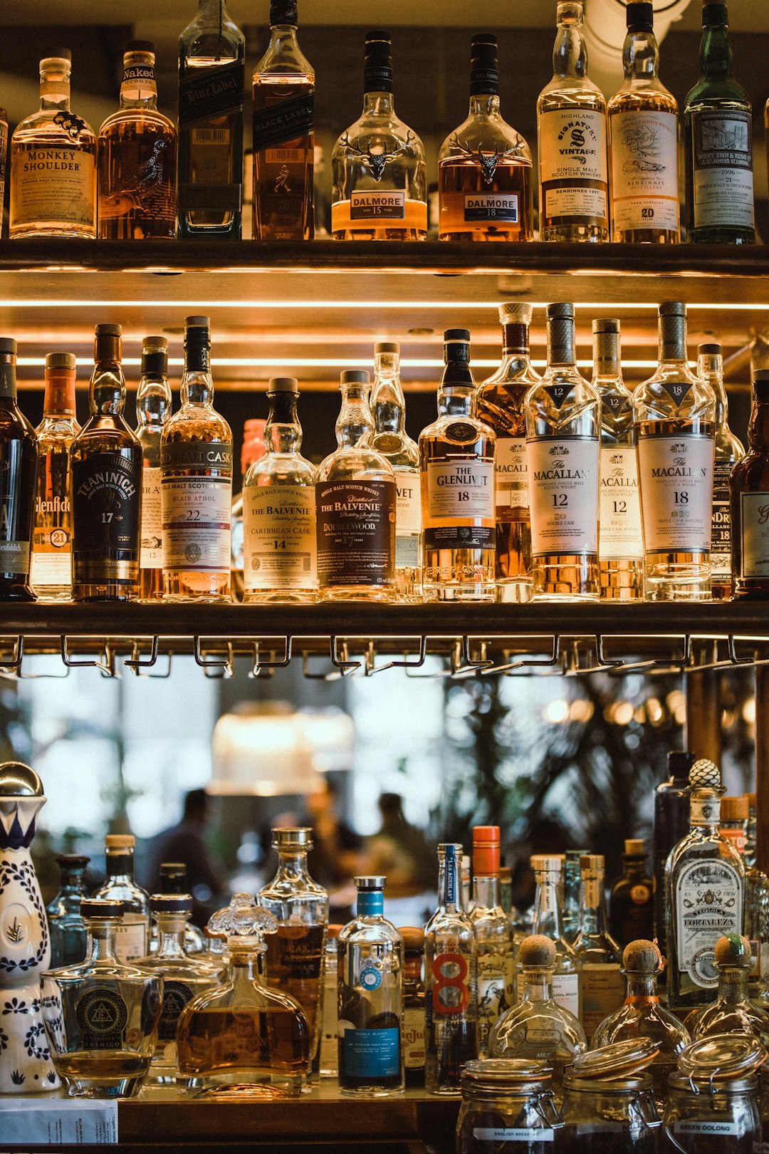 The 4th-floor​ bar at the Conduit