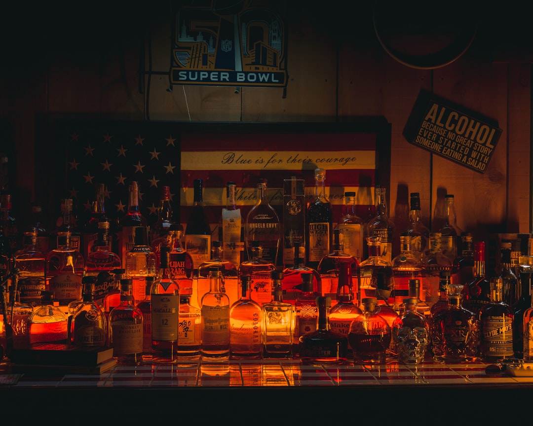 Home Whiskey Den. Collection of the finest brands of Whiskey and Spirits.